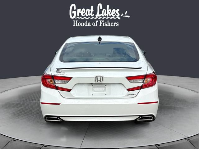 Used 2022 Honda Accord Sport image 4