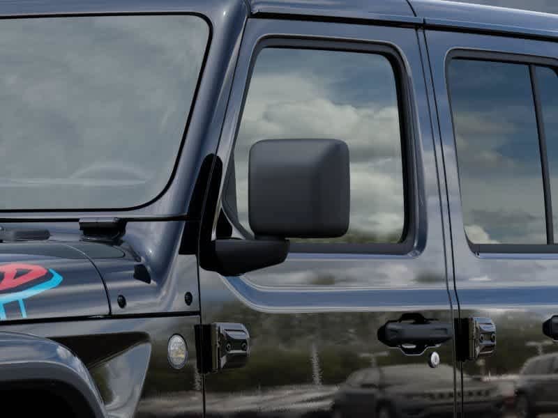 New 2026 Jeep Wrangler Unlimited Sport AWD/4WD image 12
