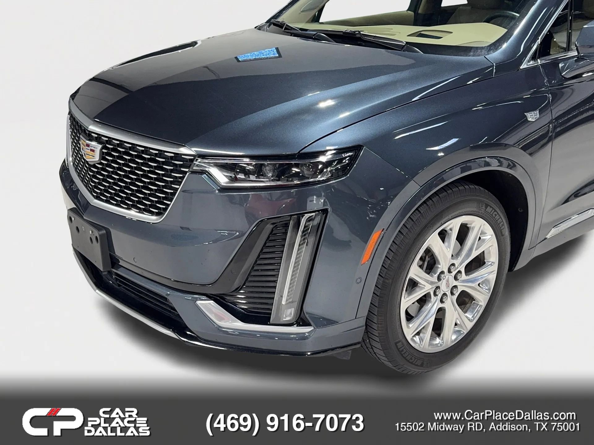 Used 2020 Cadillac XT6 Premium Luxury w/ Platinum Package image 7