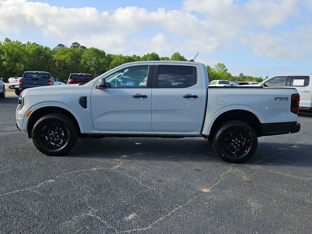 New 2026 Ford Ranger XLT w/ Equipment Group 301A High AWD/4WD image 4