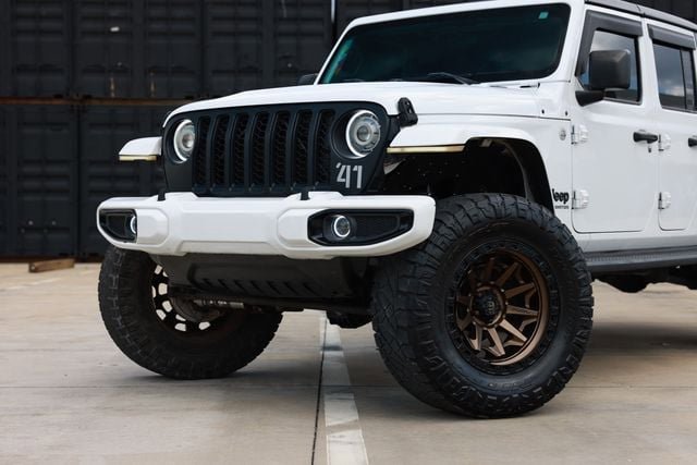 Used 2020 Jeep Gladiator Sport w/ Quick Order Package 24S AWD/4WD image 34