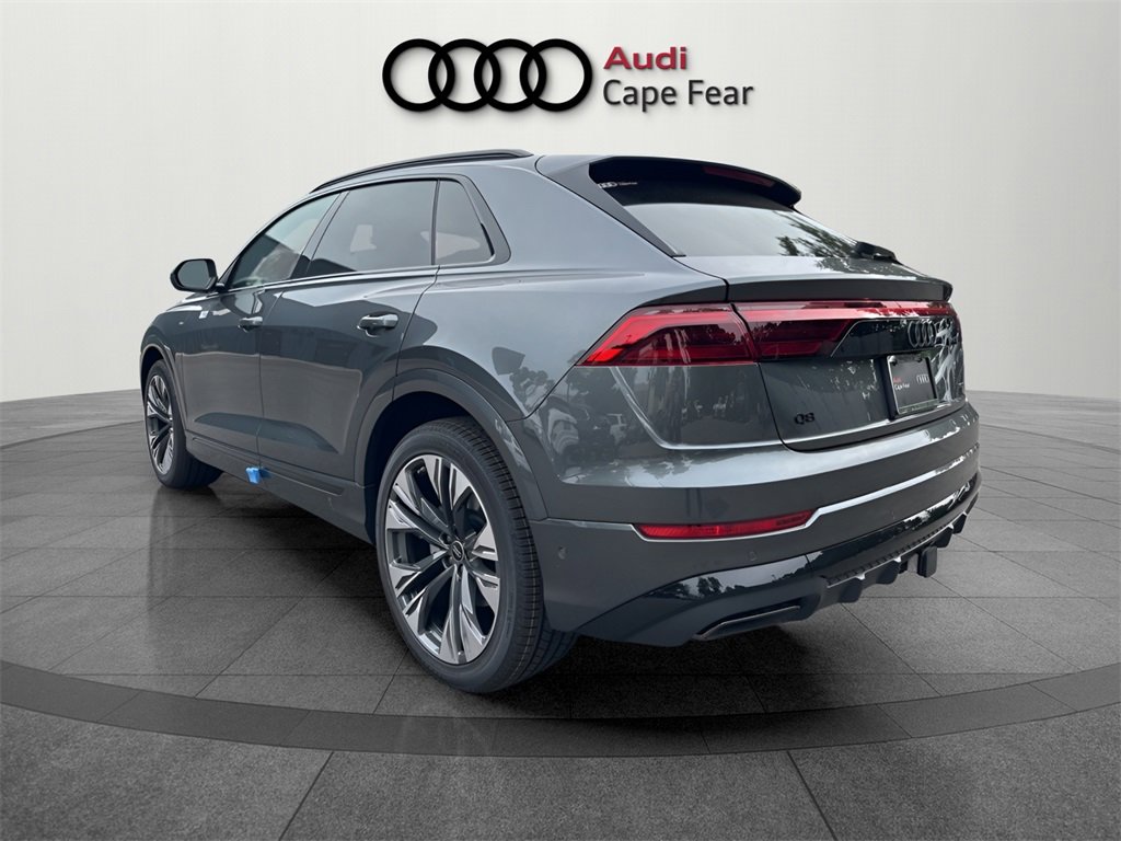 New 2026 Audi Q8 Premium Plus image 5