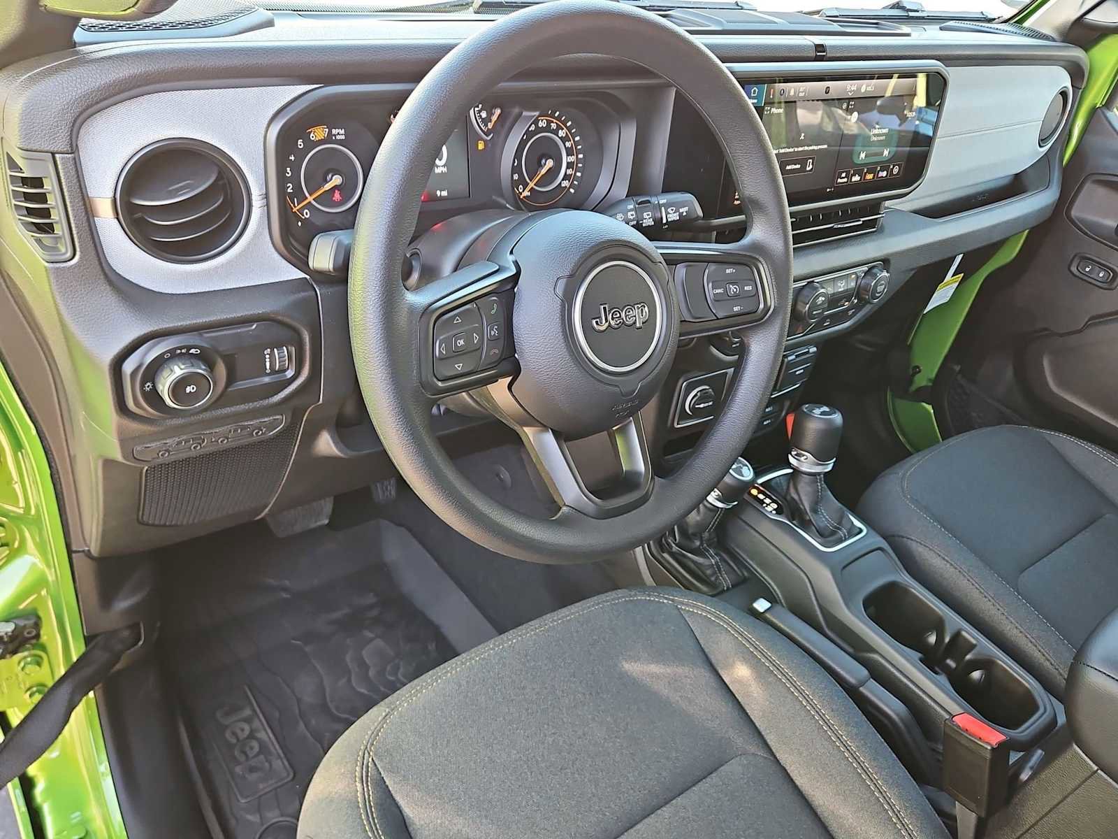New 2026 Jeep Wrangler Sport image 10