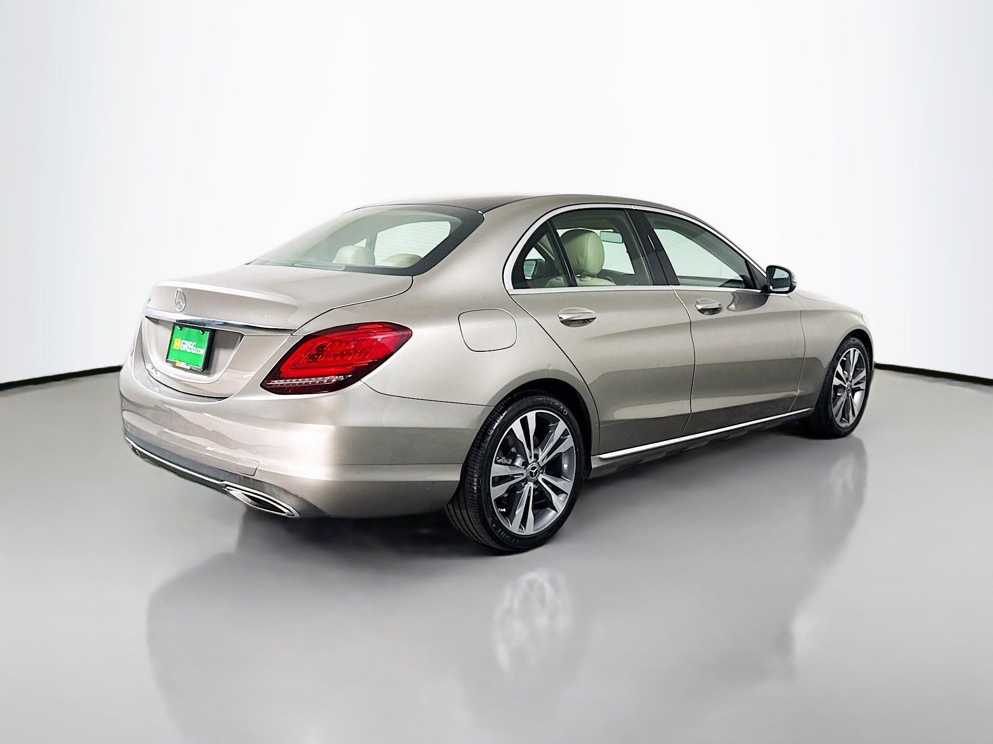 Used 2020 Mercedes-Benz C 300 Sedan w/ Premium Package image 10