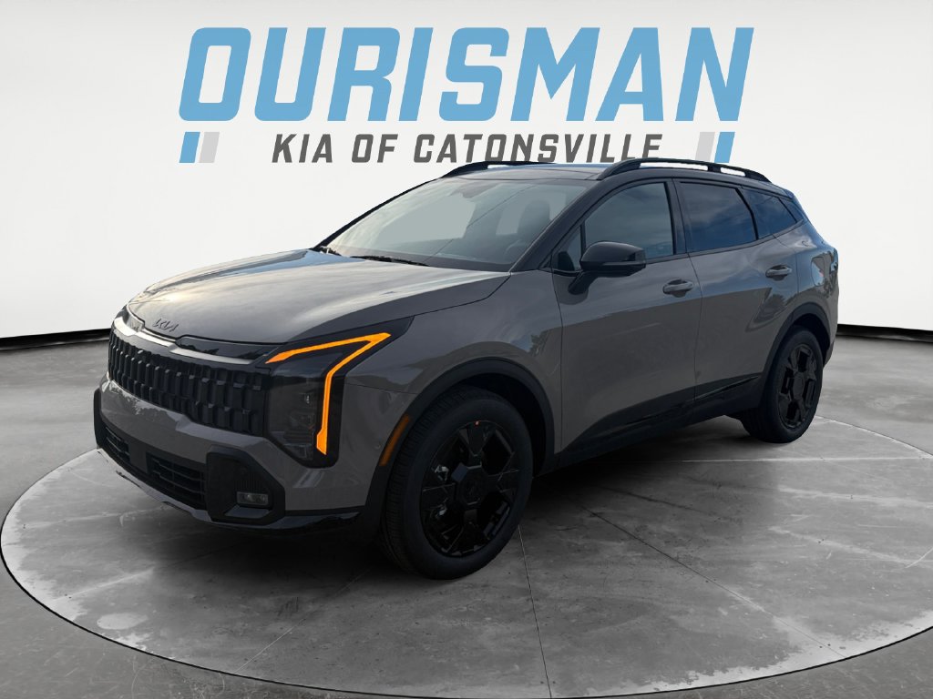 New 2027 Kia Sportage X-Line AWD/4WD image 2
