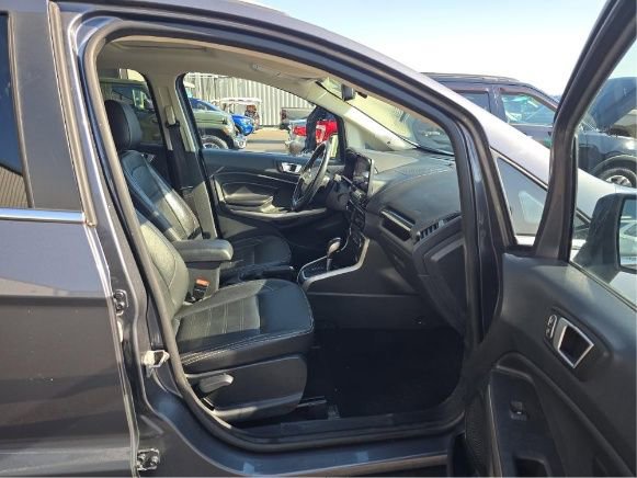 Used 2020 Ford EcoSport Titanium AWD/4WD image 4