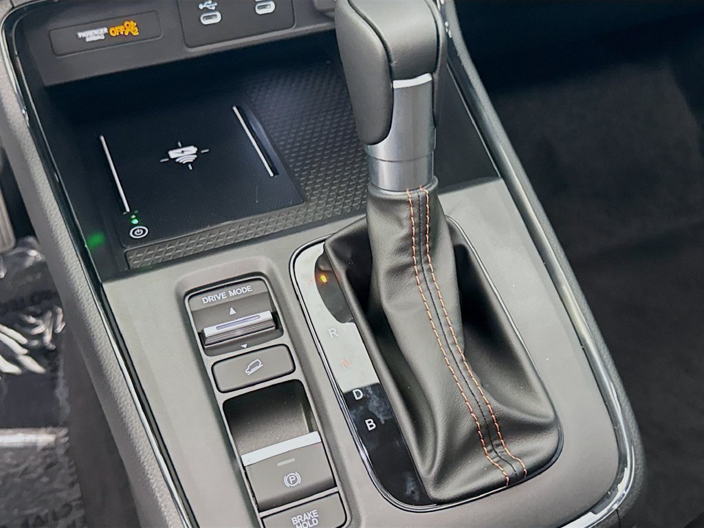 New 2027 Honda CR-V Sport Touring image 25