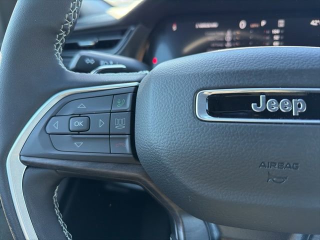 New 2026 Jeep Grand Cherokee Altitude AWD/4WD image 27