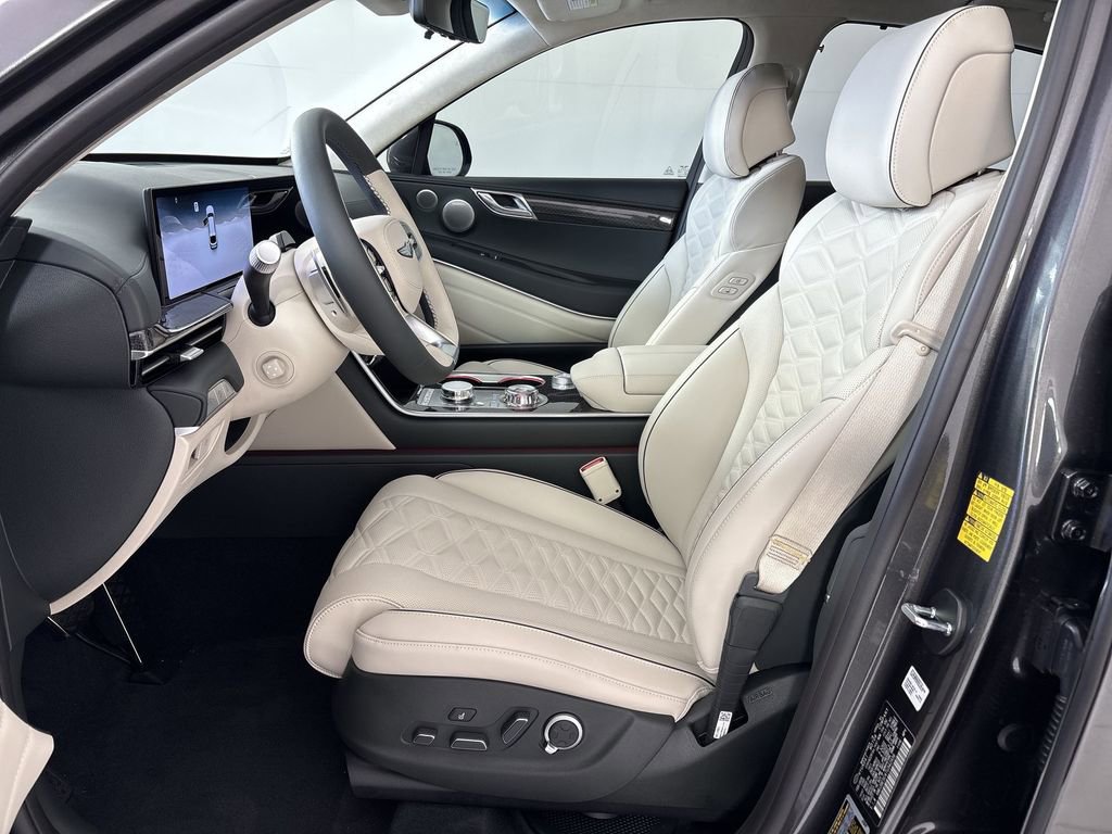 New 2026 Genesis GV80 3.5T e-SC AWD/4WD image 13
