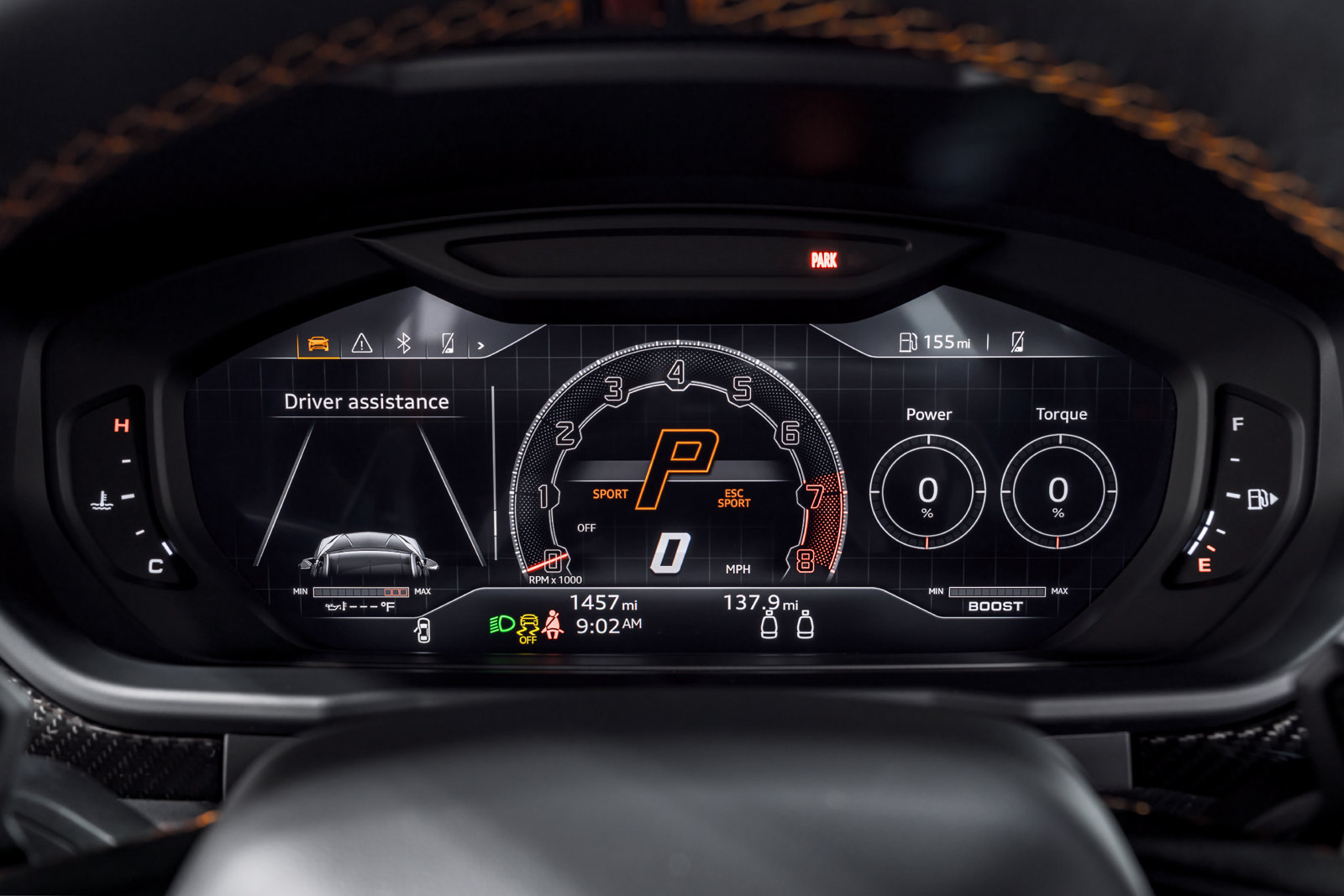 Used 2024 Lamborghini Urus Performante AWD/4WD image 16