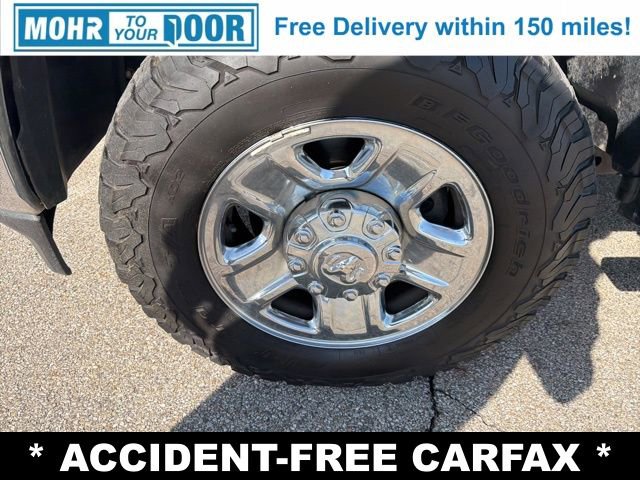 Used 2020 RAM 2500 Tradesman image 12