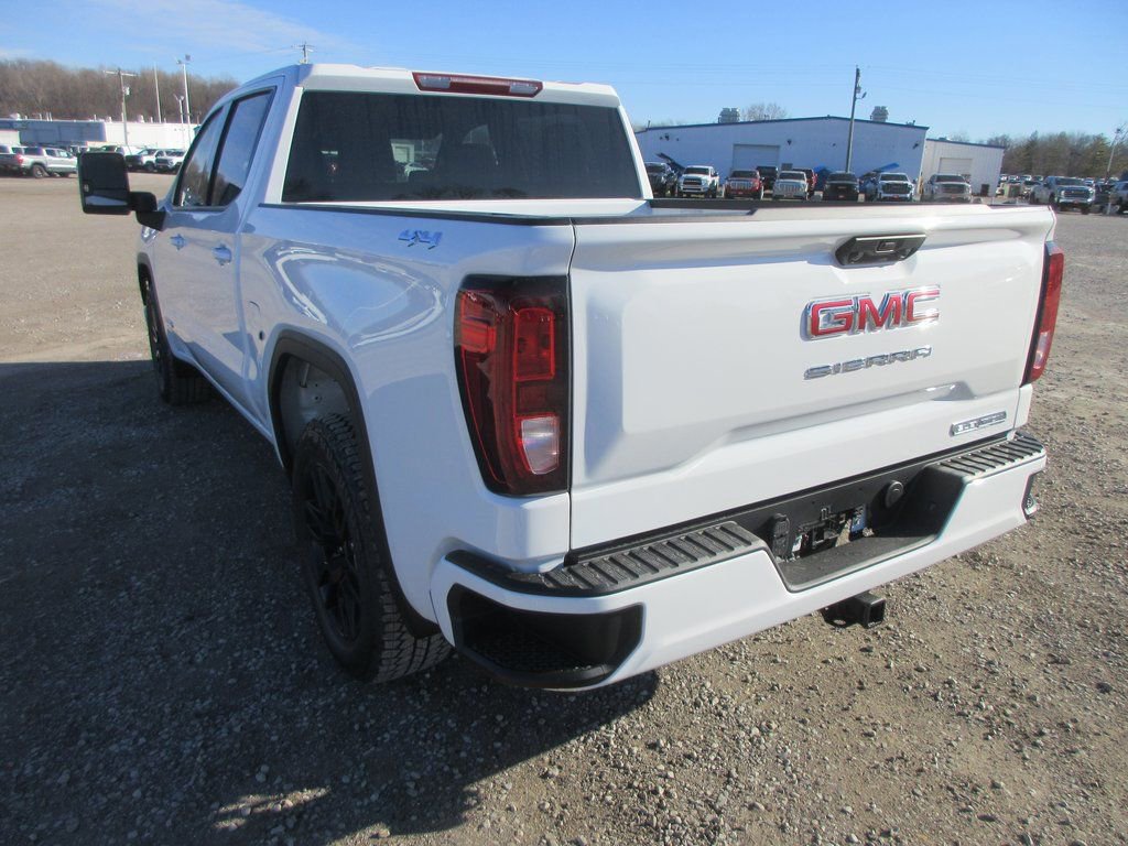 New 2026 GMC Sierra 1500 Elevation w/ Max Trailering Package image 7