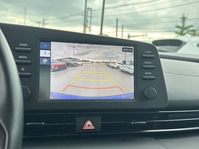 Certified 2025 Hyundai Elantra Sport FWD image 17