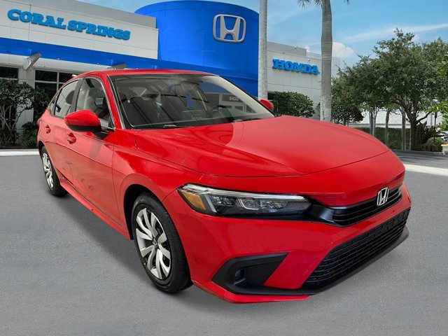 New 2024 Honda Civic LX image 8