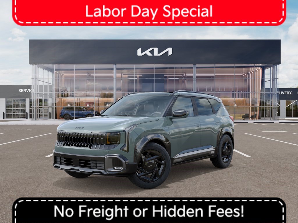 New 2027 Kia Seltos X-Line SX AWD/4WD image 1