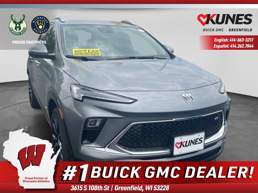 New 2026 Buick Encore GX Sport Touring w/ Comfort Package