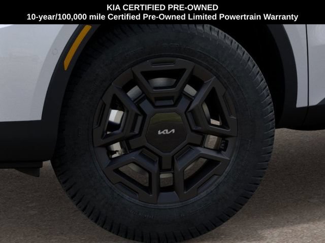 Certified 2025 Kia Sorento SX Prestige AWD/4WD image 9