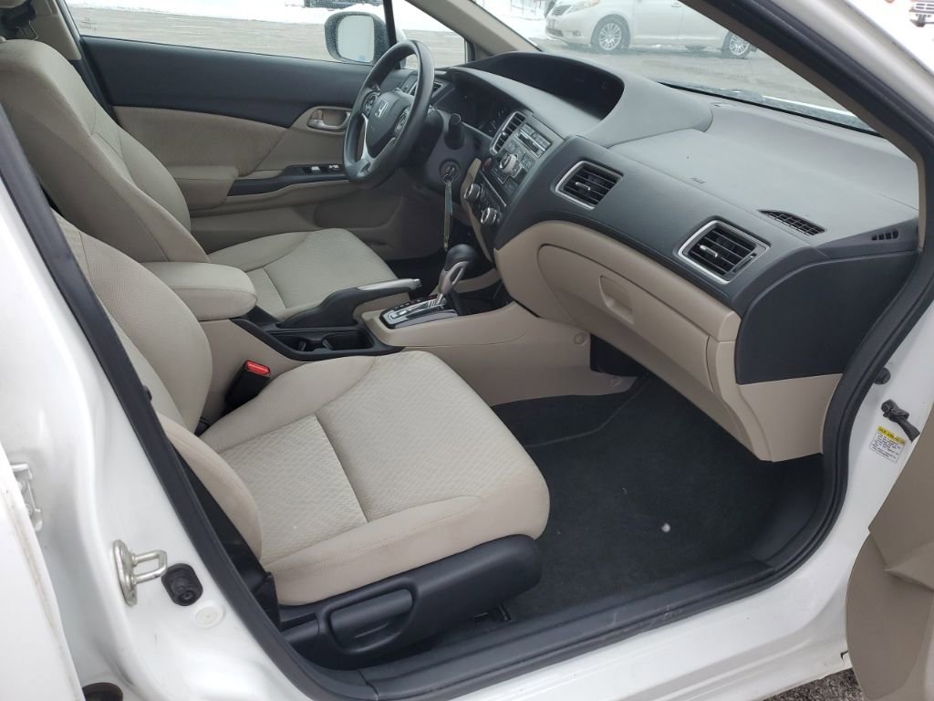 Used 2014 Honda Civic LX image 32