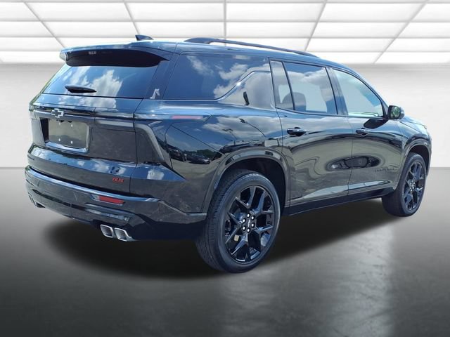 Used 2026 Chevrolet Traverse RS FWD image 8