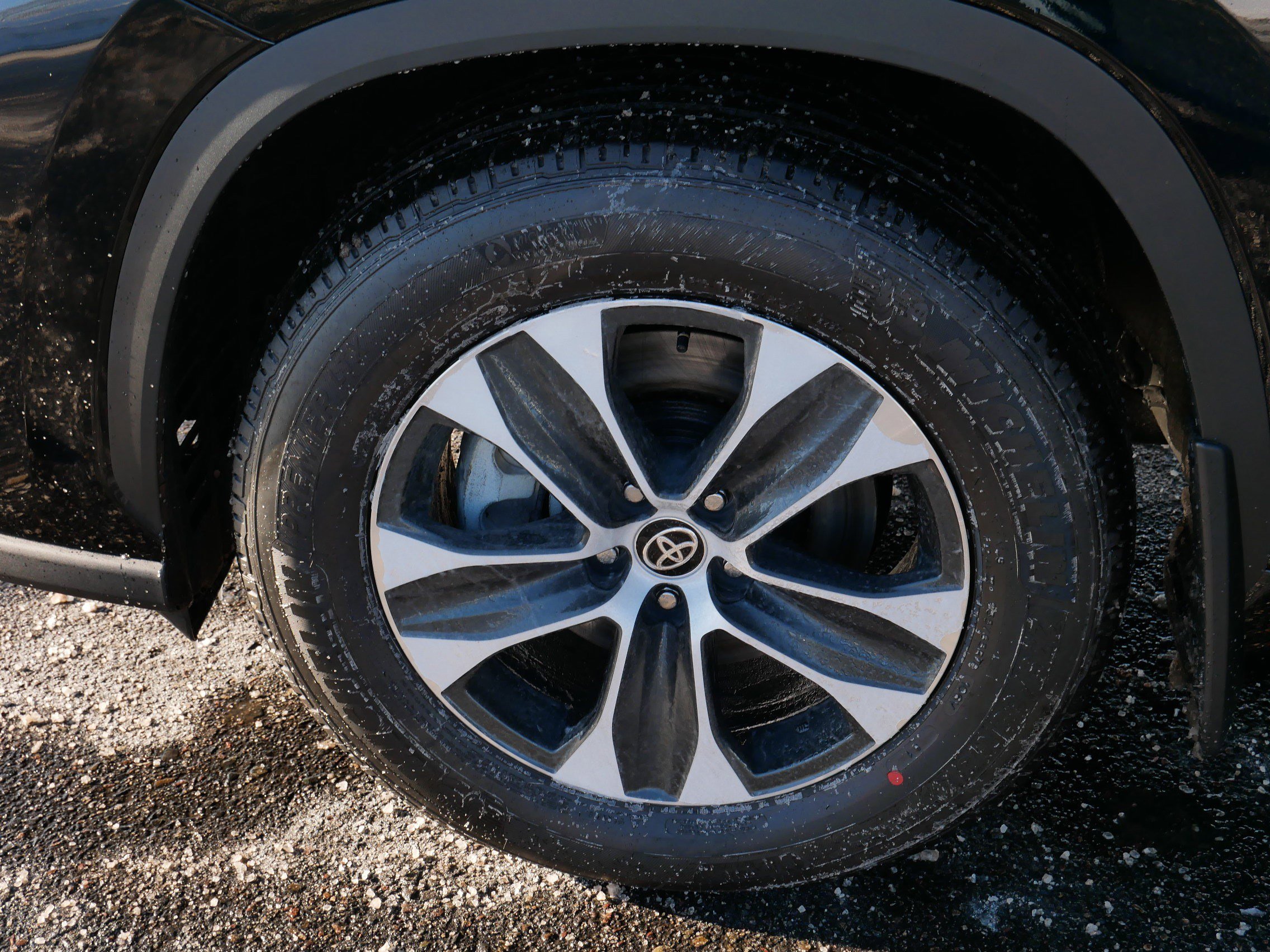 Certified 2026 Toyota Highlander XLE image 15