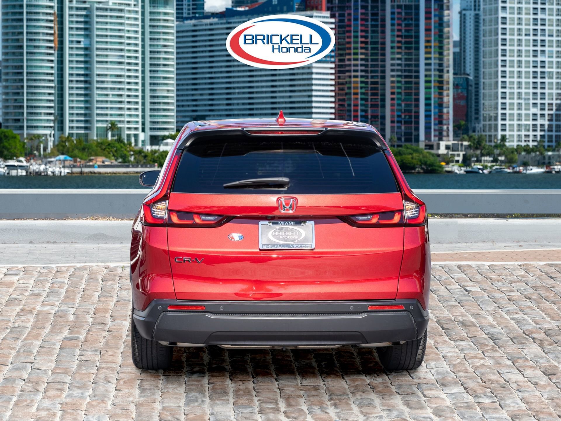 Certified 2024 Honda CR-V EX-L image 6