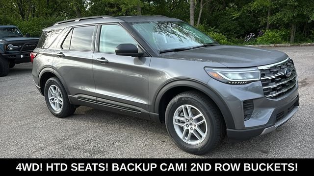 New 2026 Ford Explorer Active AWD/4WD image 27
