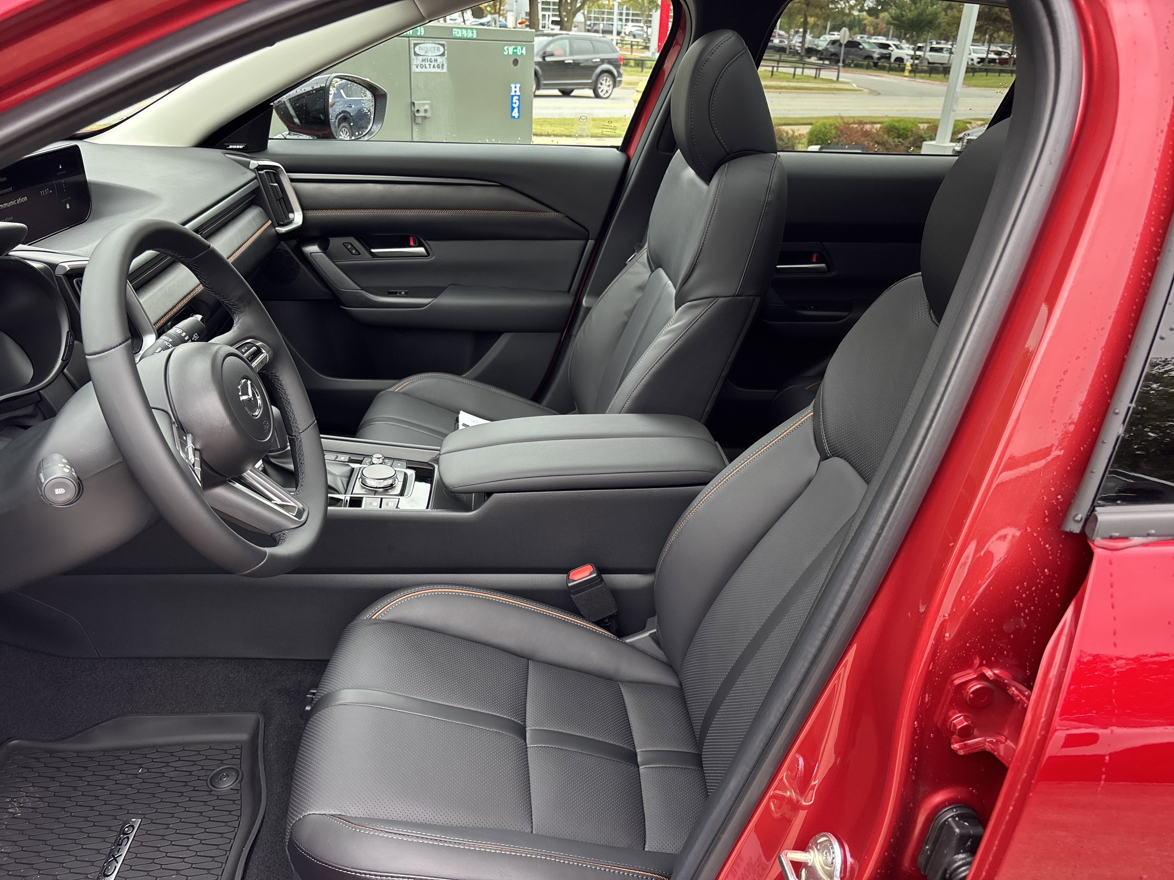 New 2026 MAZDA CX-50 AWD 2.5 Hybrid w/ Weather Package image 15