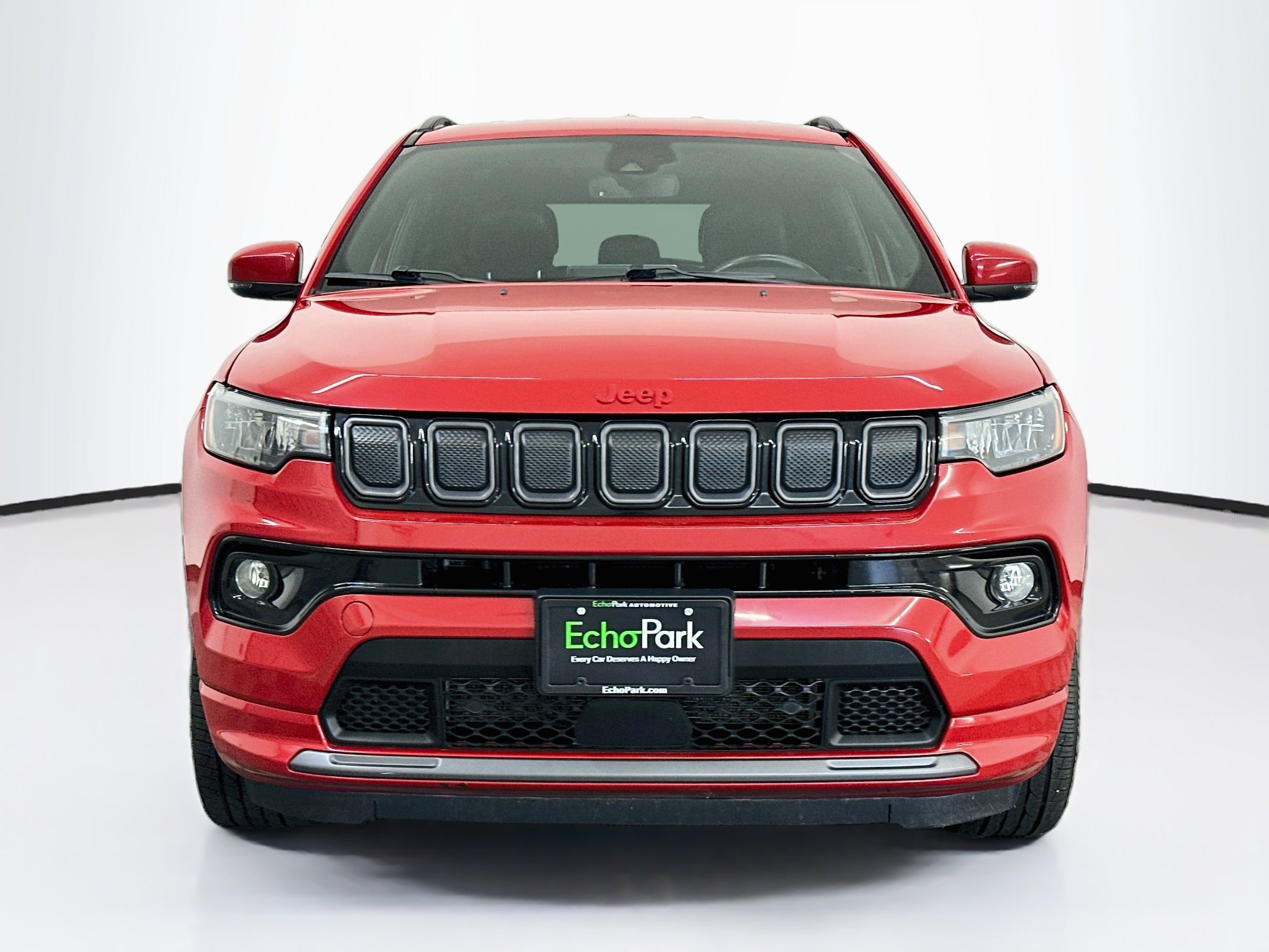 Used 2022 Jeep Compass Limited AWD/4WD image 2