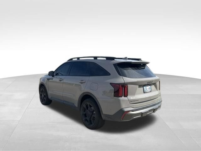 Used 2025 Kia Sorento SX Prestige AWD/4WD image 5