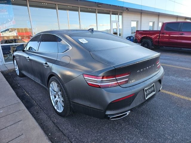 Used 2023 Genesis G80 2.5T w/ Sport Prestige Package image 7