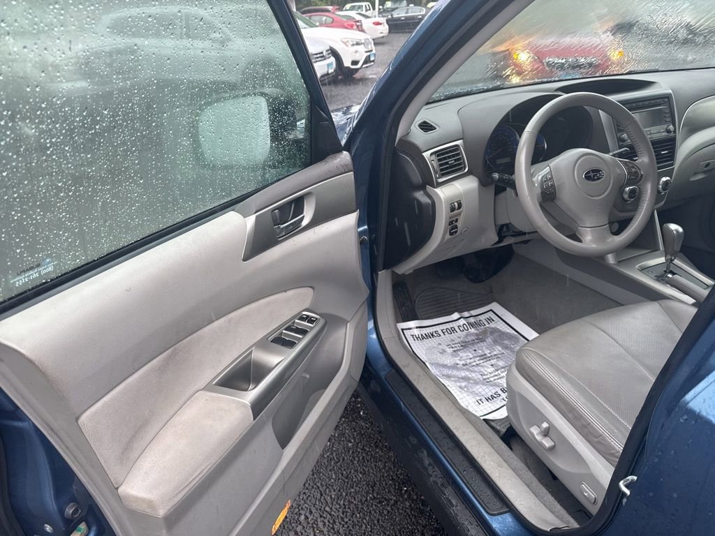 Used 2009 Subaru Forester 2.5X Limited image 27