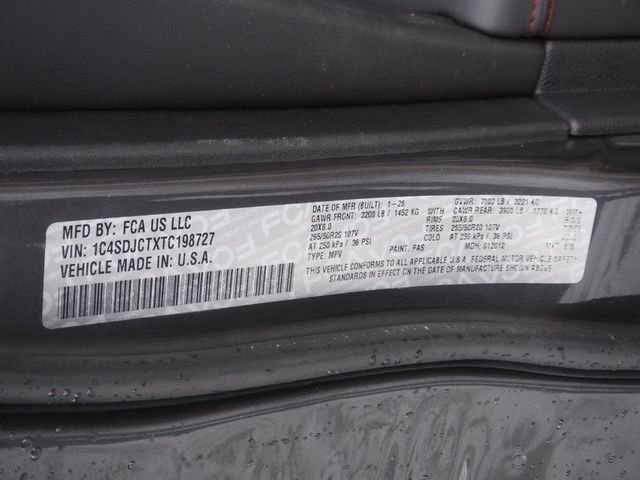 New 2026 Dodge Durango GT image 60