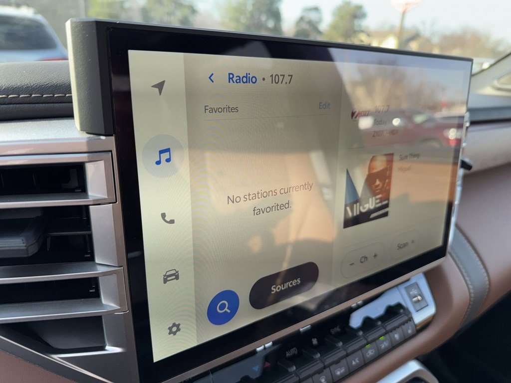 New 2025 Toyota Tundra 1794 Edition image 12