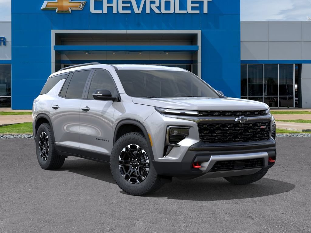 New 2027 Chevrolet Traverse Z71 w/ Driver Confidence Package AWD/4WD image 7