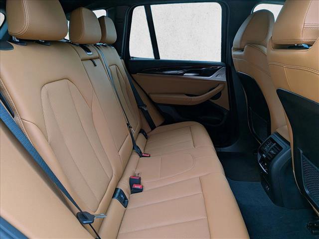 Certified 2024 BMW X3 sDrive30i w/ Convenience Package RWD image 14