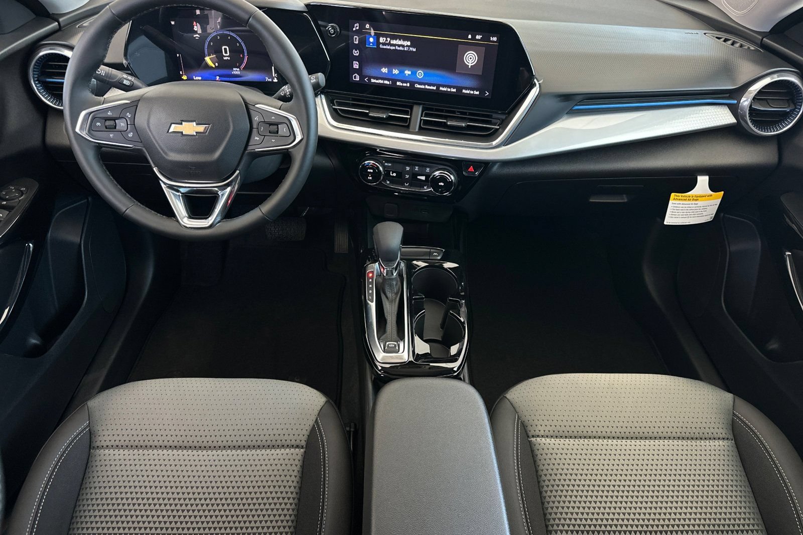 New 2026 Chevrolet Trax LT w/ Driver Confidence Package FWD image 13