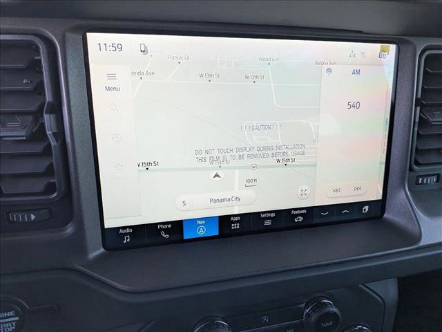 New 2026 Ford Bronco Big Bend AWD/4WD image 18