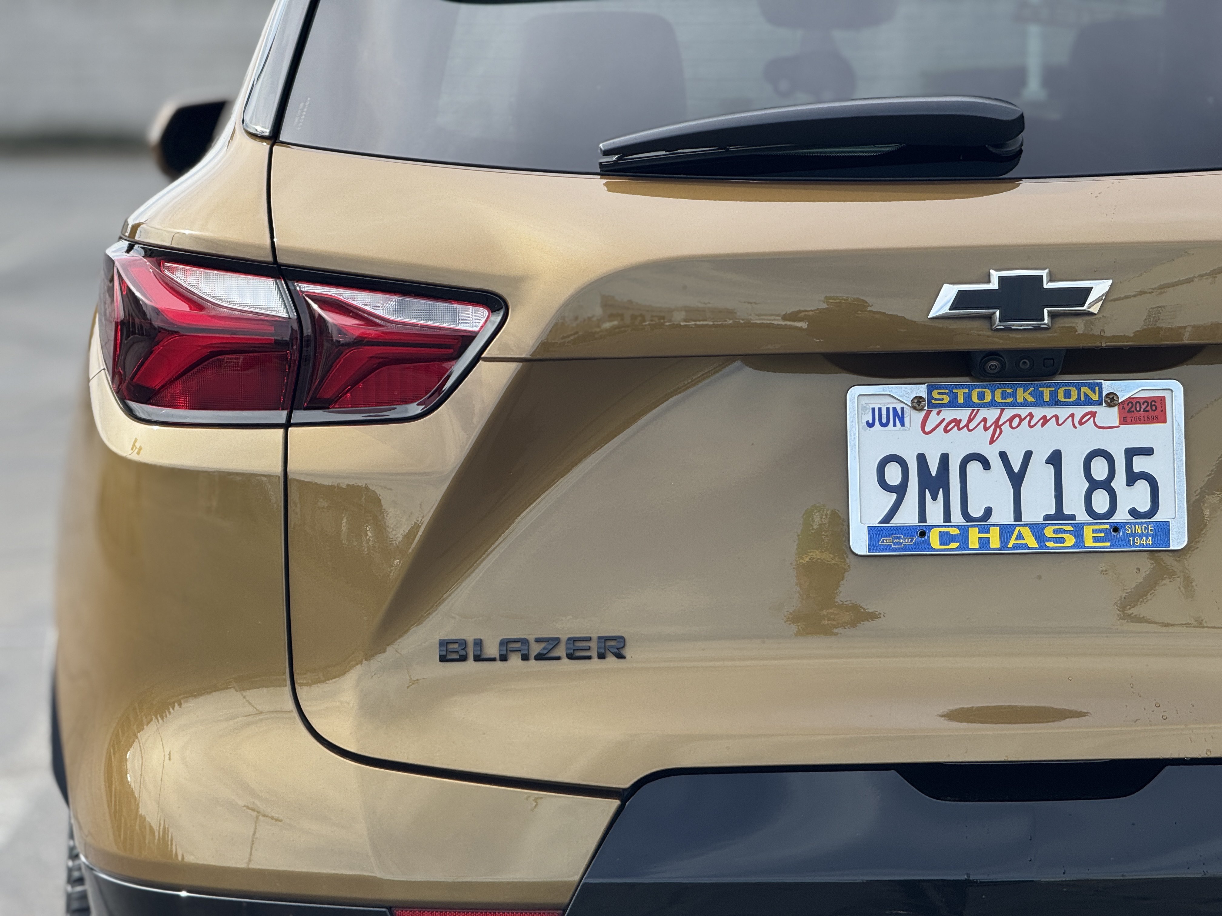 Used 2019 Chevrolet Blazer RS FWD image 7