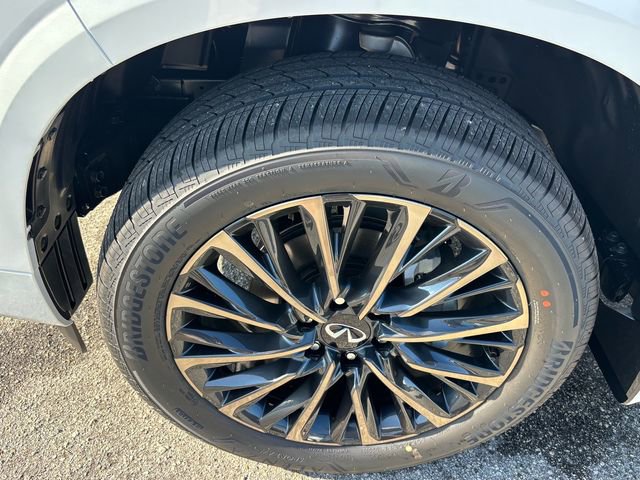 New 2026 INFINITI QX80 Autograph w/ Premium Cargo Package AWD/4WD image 9