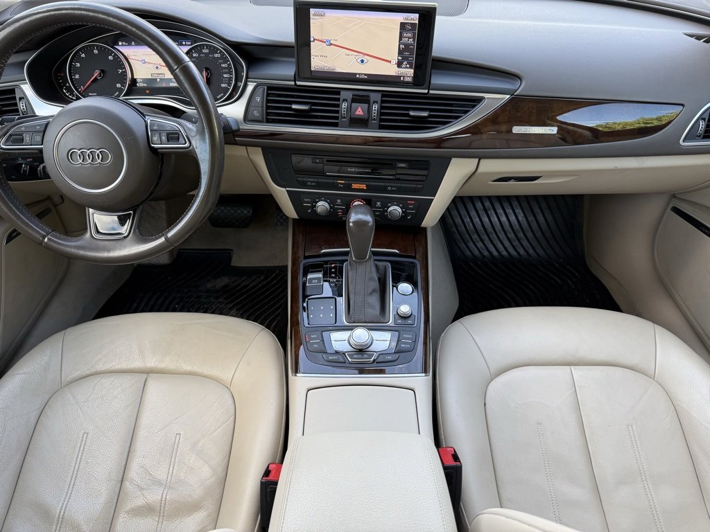 Used 2016 Audi A6 2.0T Premium Plus w/ Premium Plus Package image 10