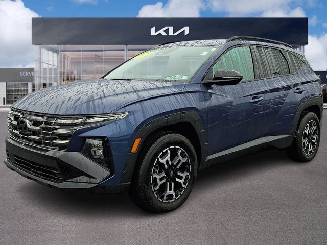 Used 2025 Hyundai Tucson XRT image 3