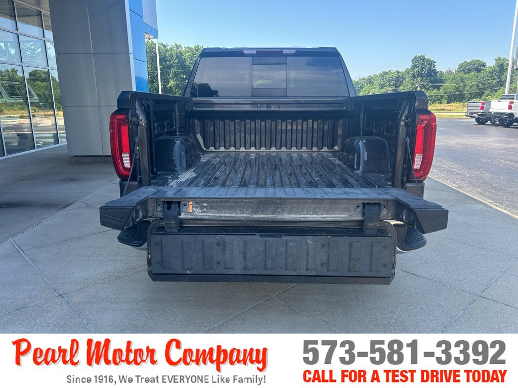 Certified 2019 GMC Sierra 1500 SLT w/ SLT Premium Package AWD/4WD image 6