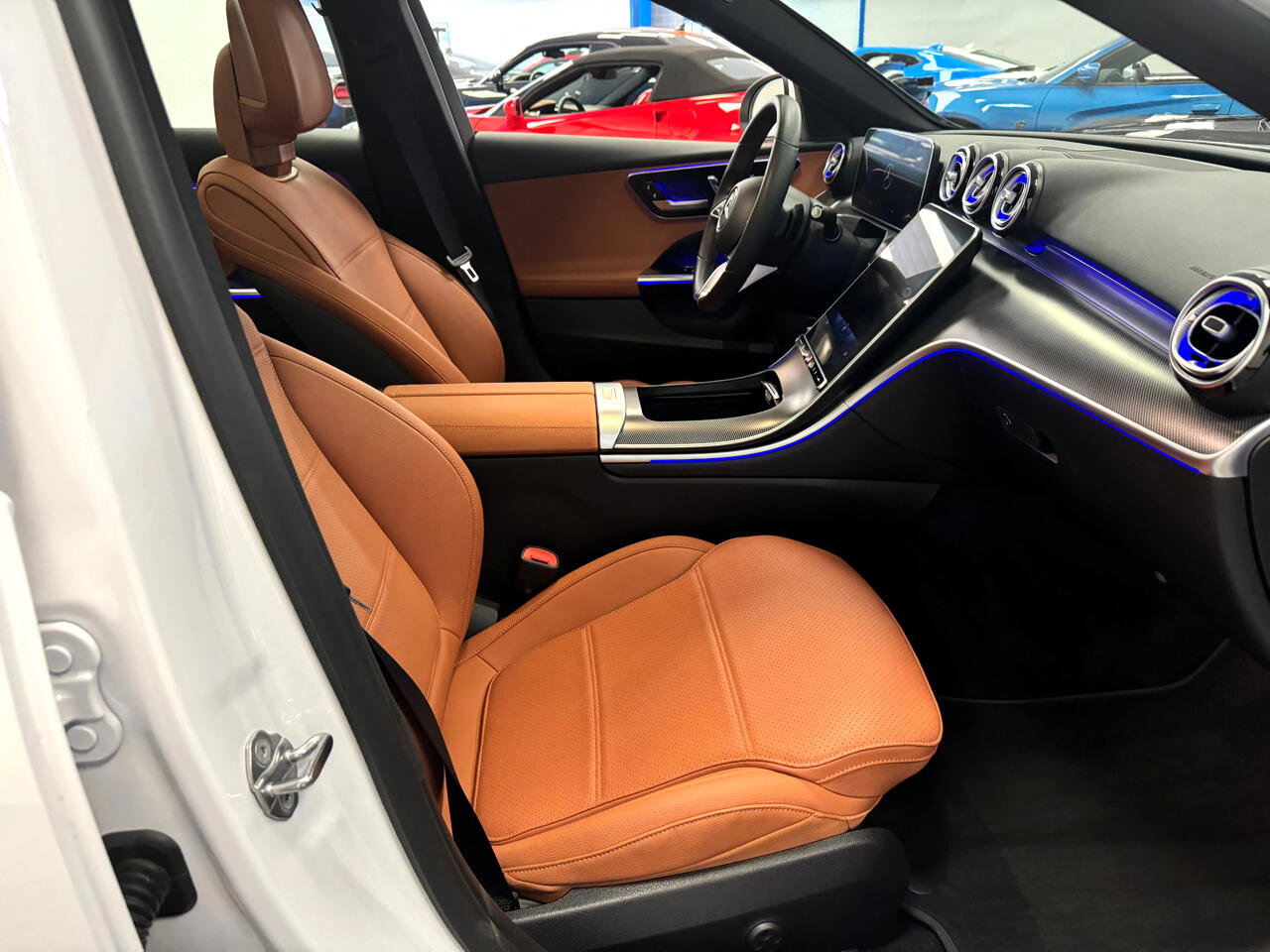 Used 2023 Mercedes-Benz C 300 4MATIC Sedan image 16