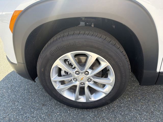 New 2026 Chevrolet TrailBlazer LS AWD/4WD image 34