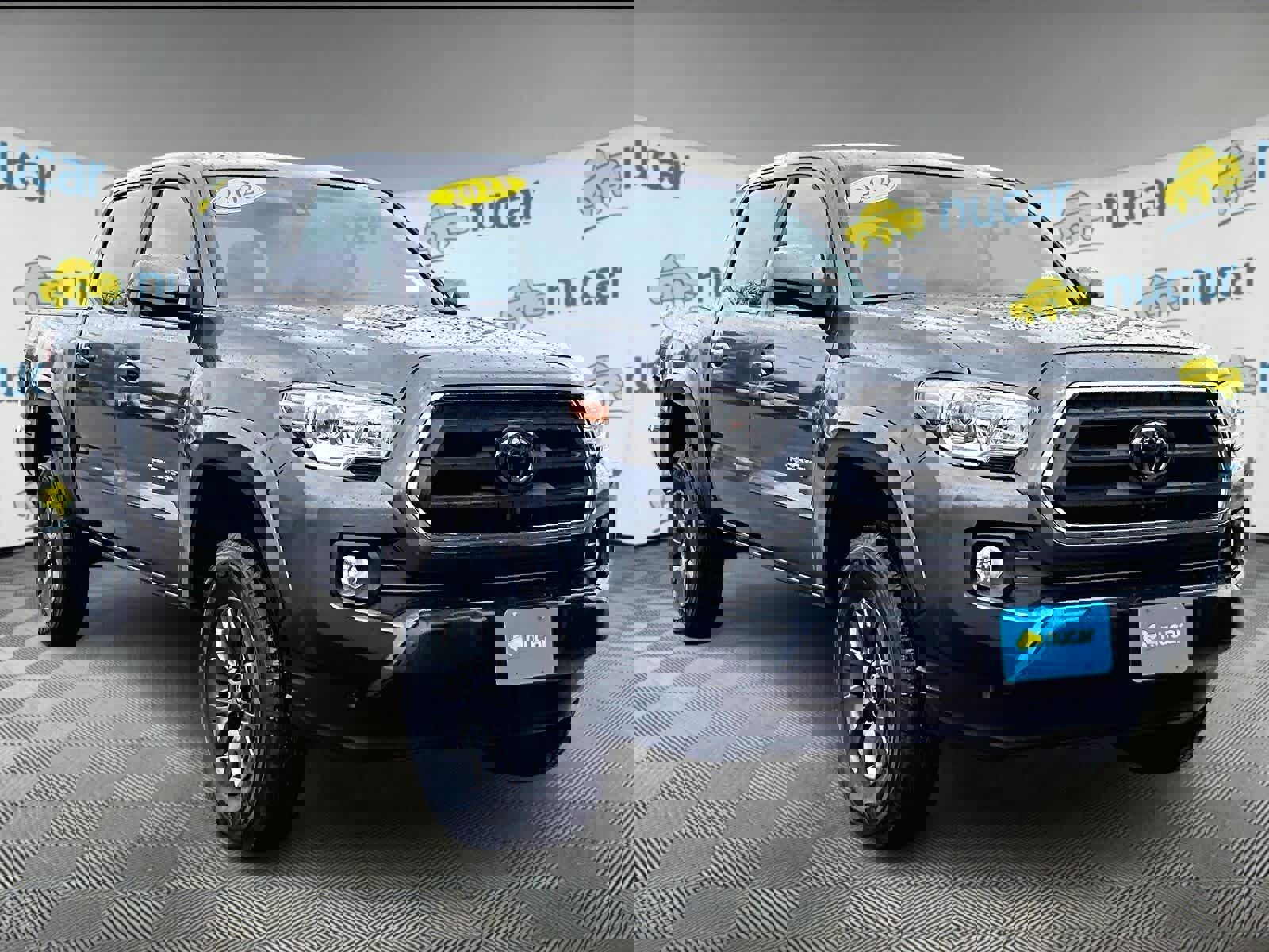 Used 2023 Toyota Tacoma SR5 AWD/4WD image 1