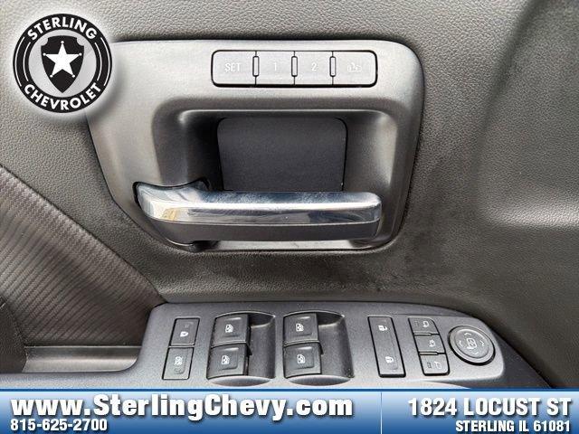 Used 2016 GMC Sierra 1500 SLT AWD/4WD image 17