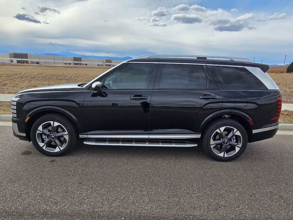 New 2026 Hyundai Palisade Limited image 2