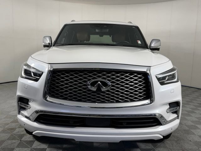 Used 2021 INFINITI QX80 Sensory w/ All-Season Package RWD image 13
