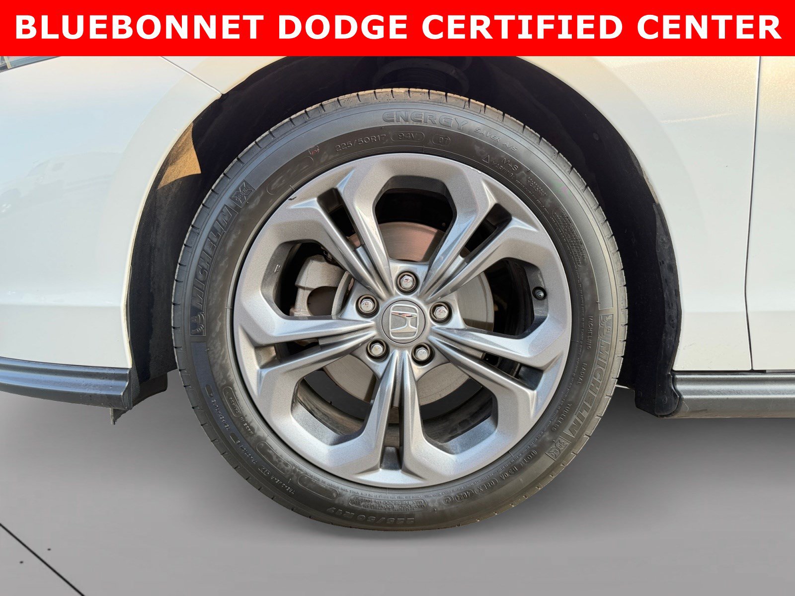 Used 2023 Honda Accord EX image 9