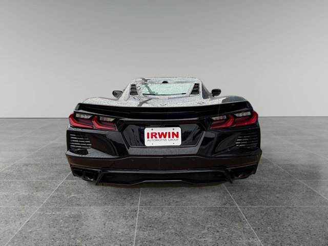 Used 2024 Chevrolet Corvette Stingray Preferred Cpe w/ 2LT RWD image 4